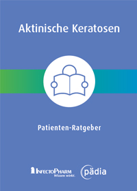 Patienten-Ratgeber Aktinische Keratosen