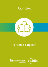 Patienten-Ratgeber Scabies