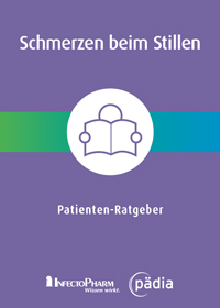 Patienten-Ratgeber Schmerzen beim Stillen