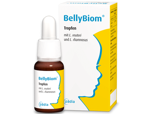 Packshot BellyBiom Tropfen